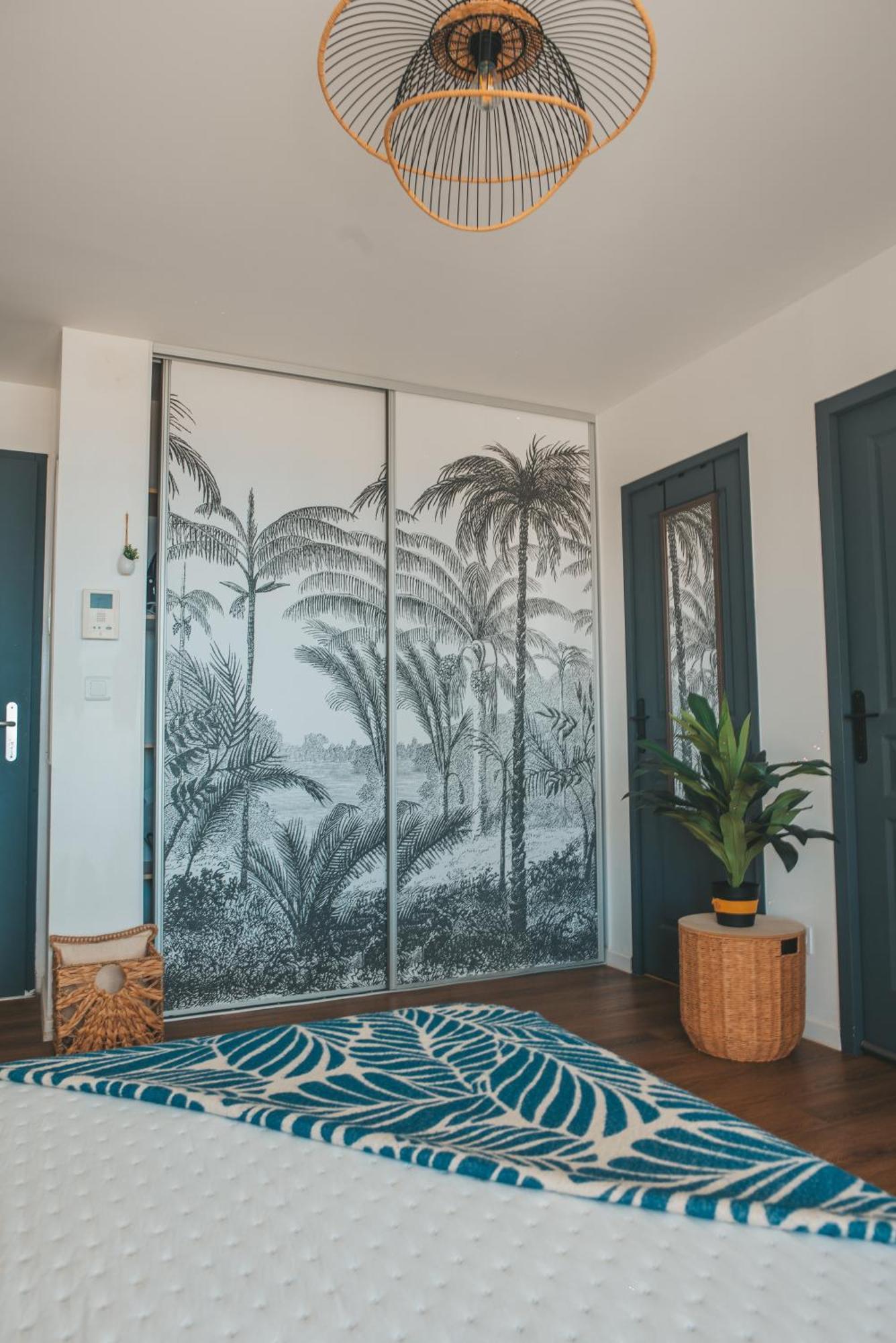 Le Point De Vue Studio Saint Denis Esterno foto